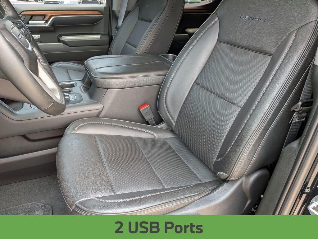 Used 2023 Black GMC Denali image 15