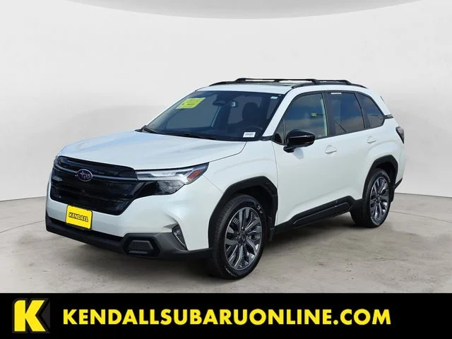 2025 Subaru Forester