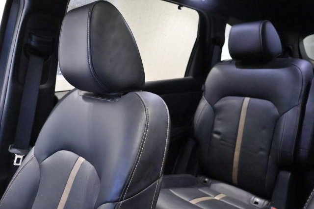 Used 2025 Black Mazda Premium Plus image 8