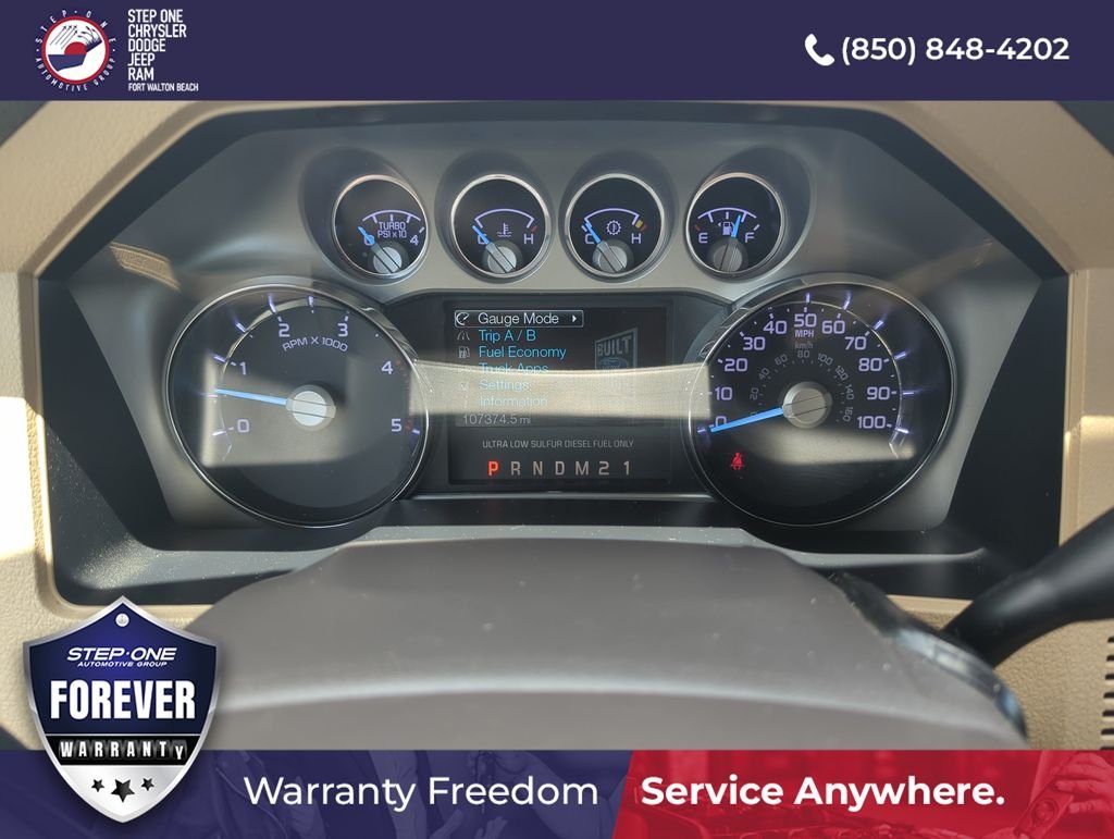 Used 2016 Red Ford Lariat image 38