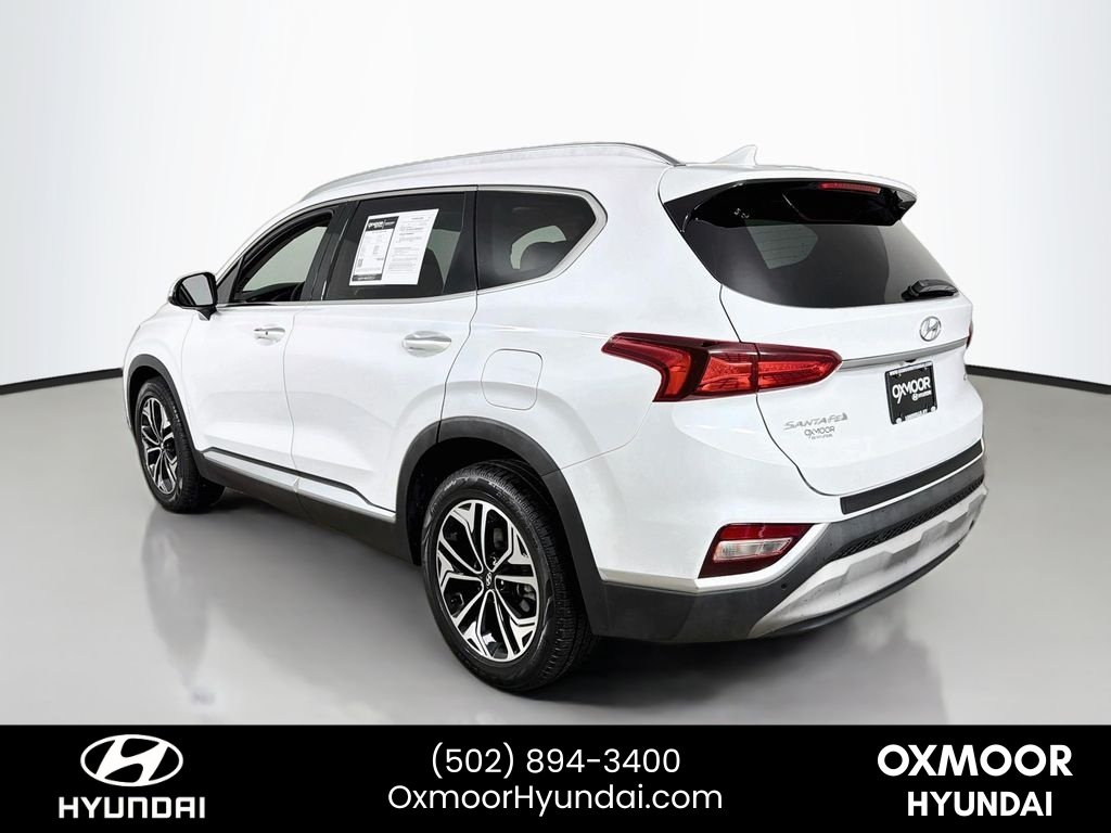 2020 Hyundai Santa Fe SEL - Photo 5