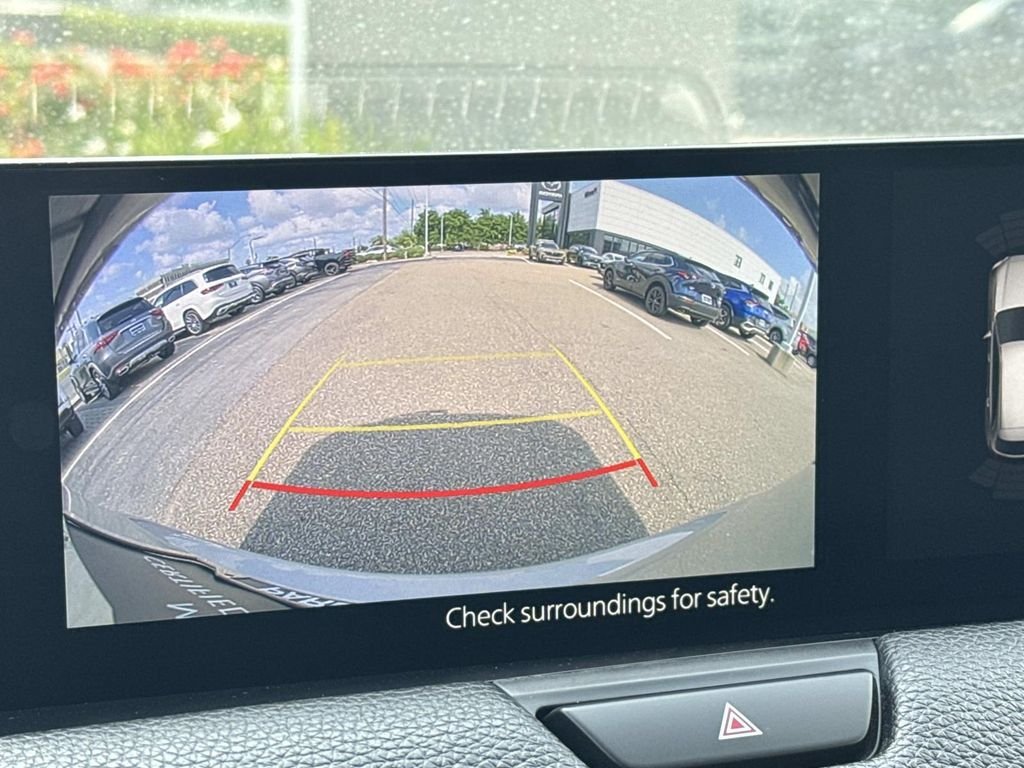Certified Used 2026 Silver Mazda 3.3 Turbo Premium image 42