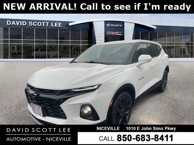 2021 Chevrolet Blazer 2.0T 2LT AWD's photo