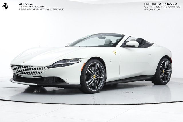 2024 Ferrari Roma Spider 
