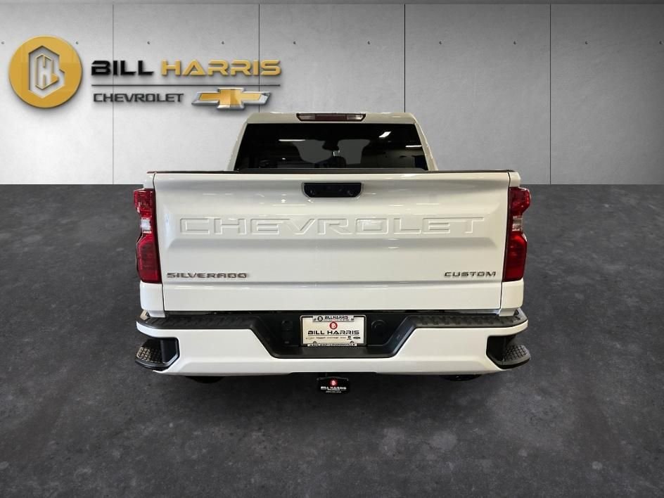 Used 2026 White Chevrolet Custom image 11