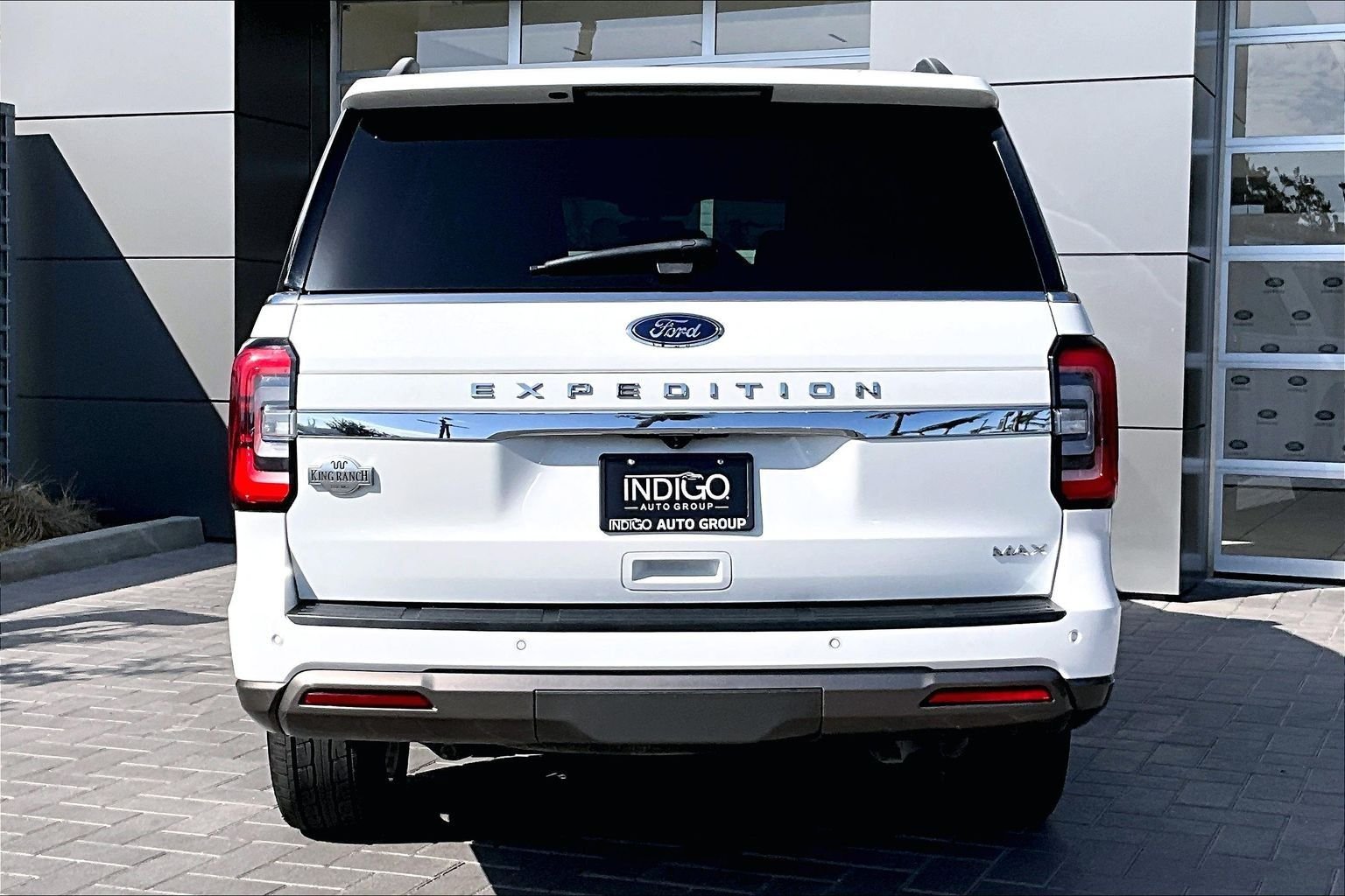 2024 Ford Expedition King Ranch - Photo 4