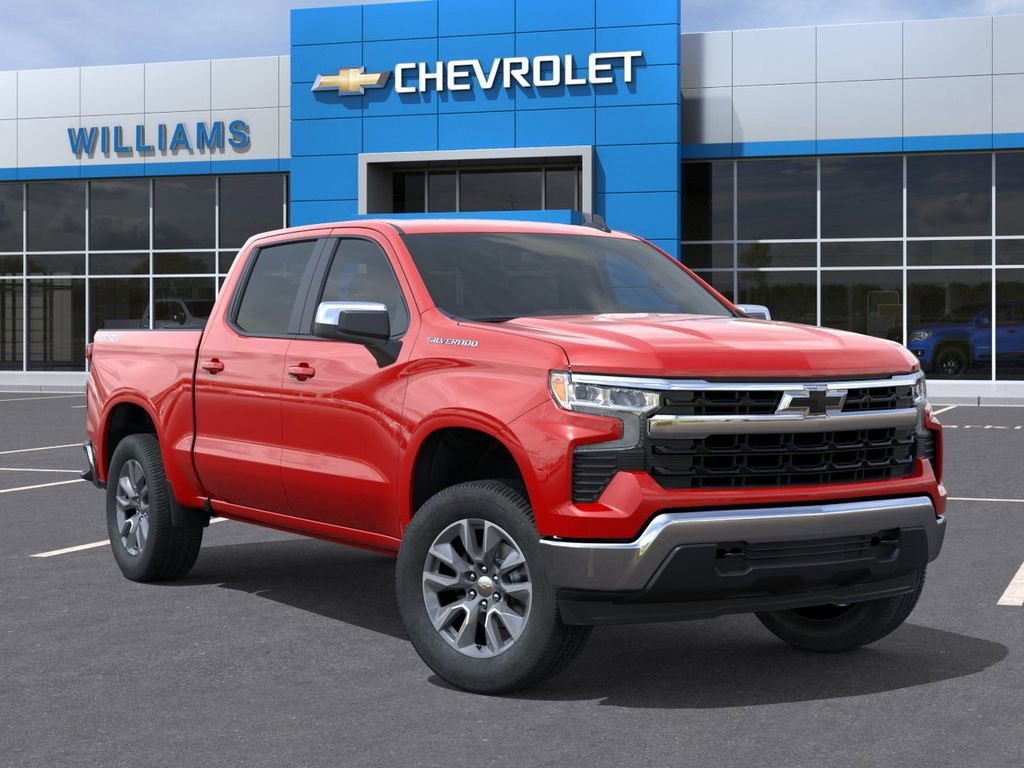 2026 Chevrolet Silverado 1500 LT - Photo 7