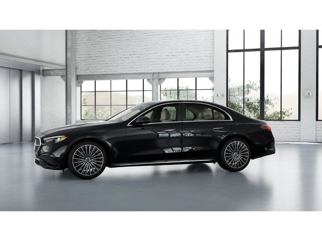 New 2027 Black Mercedes-Benz E 350 image 36