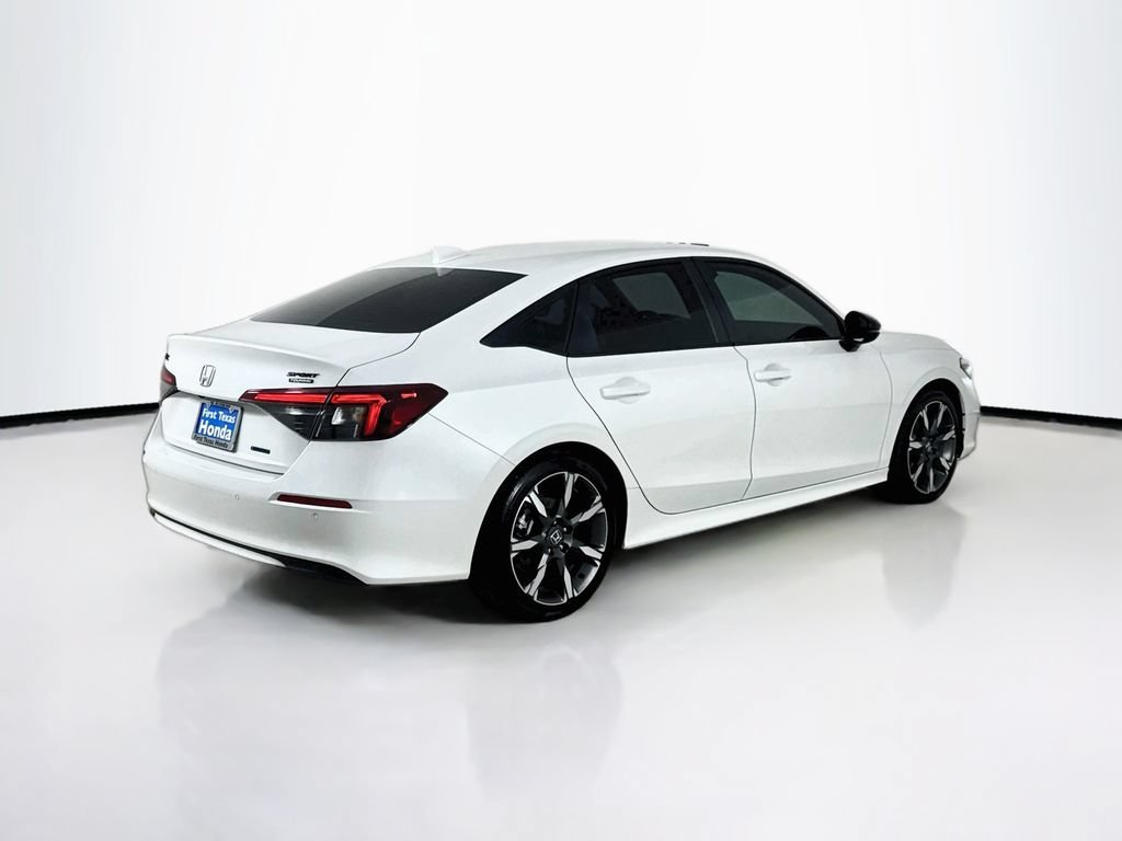 2026 Honda Civic Sport Touring - Photo 51
