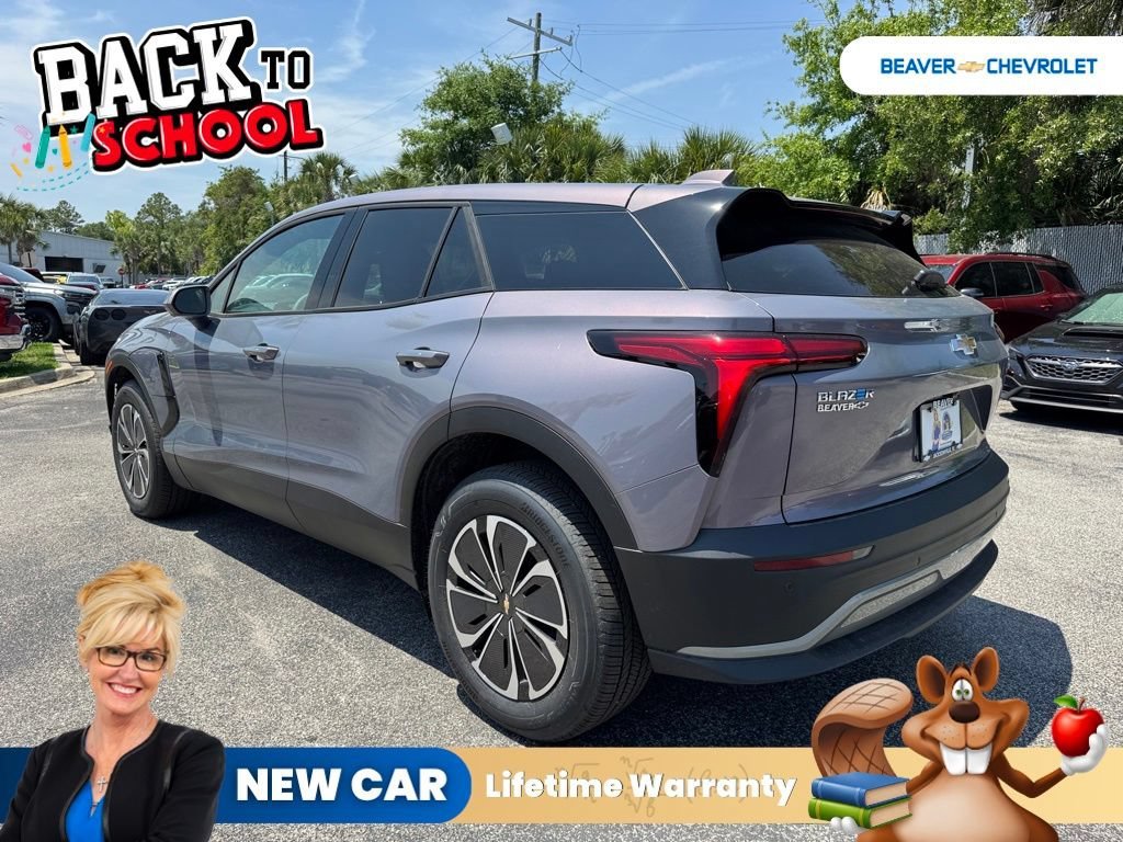 2025 Chevrolet Blazer EV LT - Photo 6