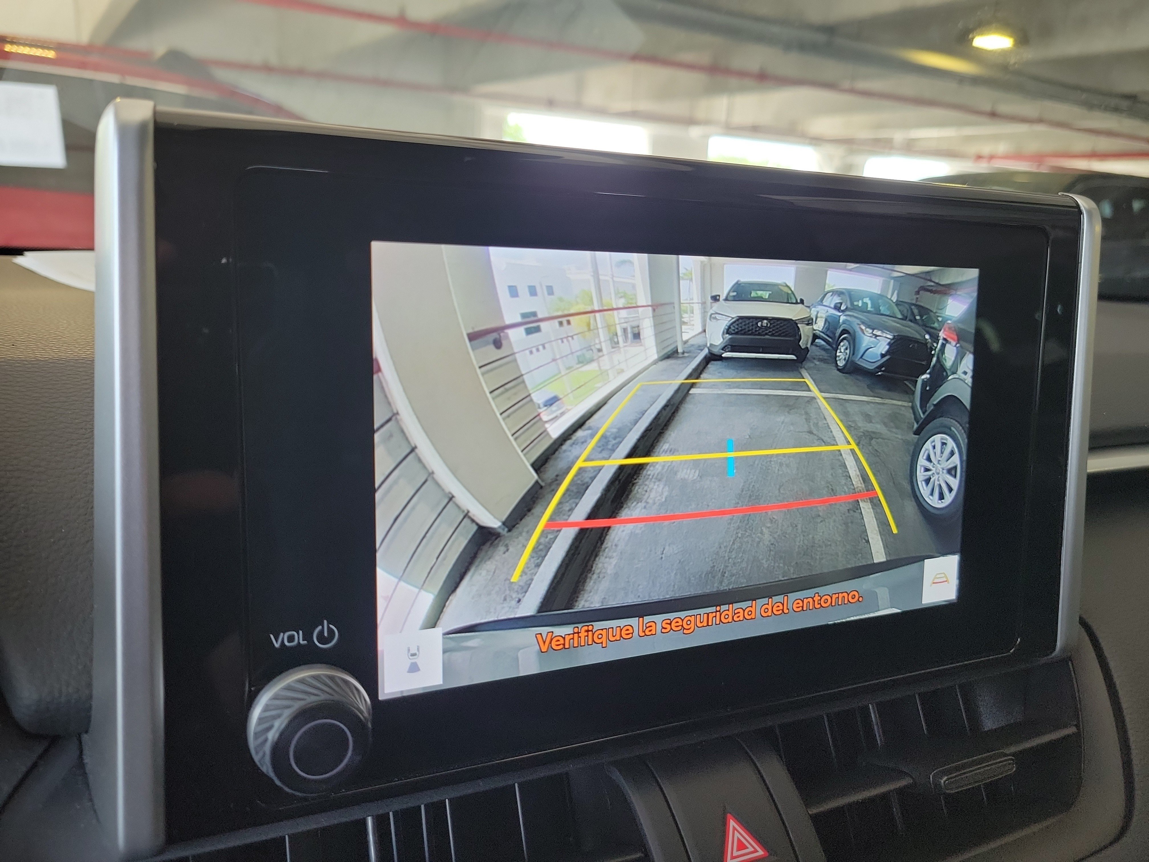Used 2024 Silver Sky Metallic Toyota Hybrid LE image 30