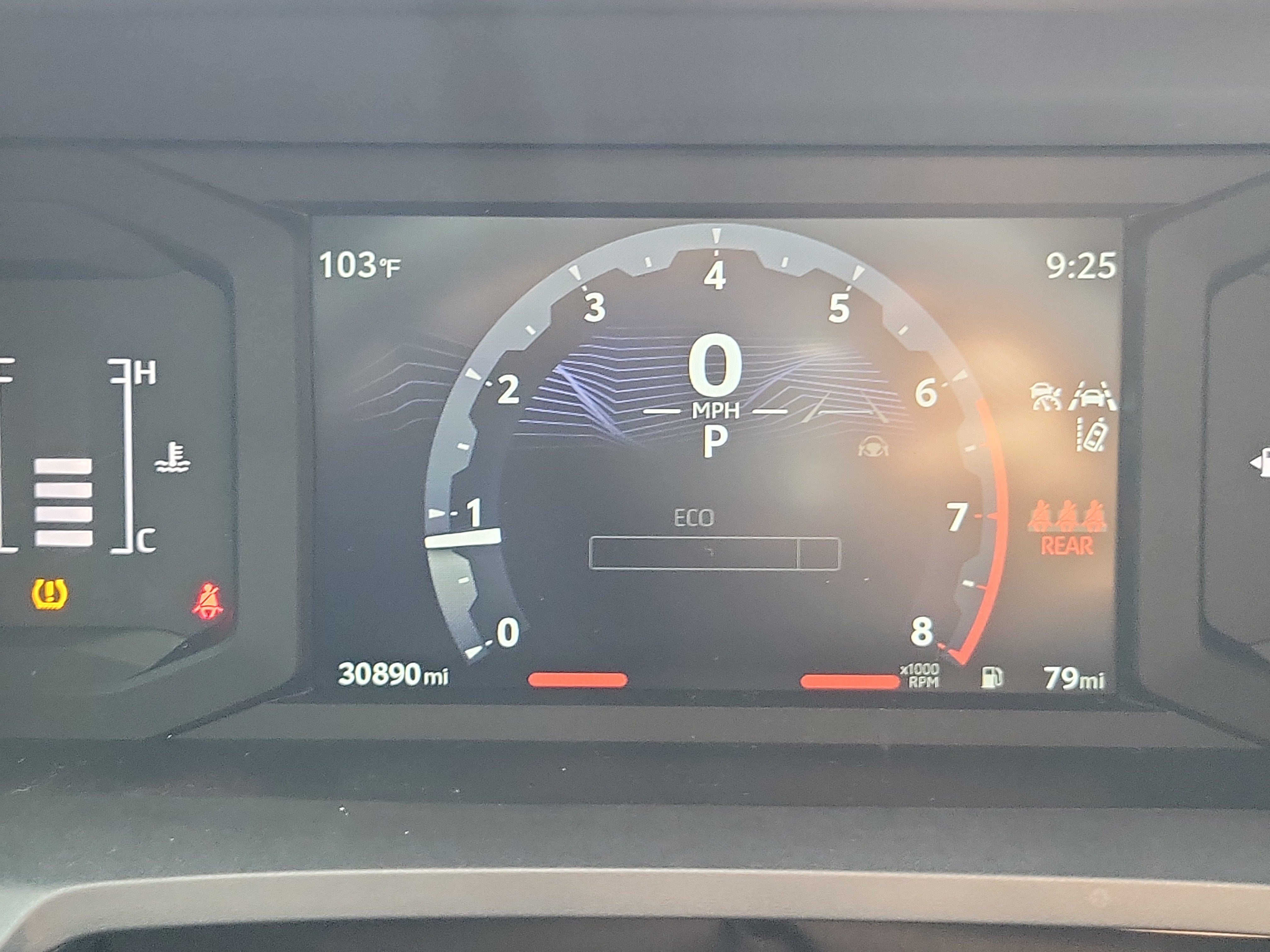 Used 2025 Underground Toyota SR5 image 32