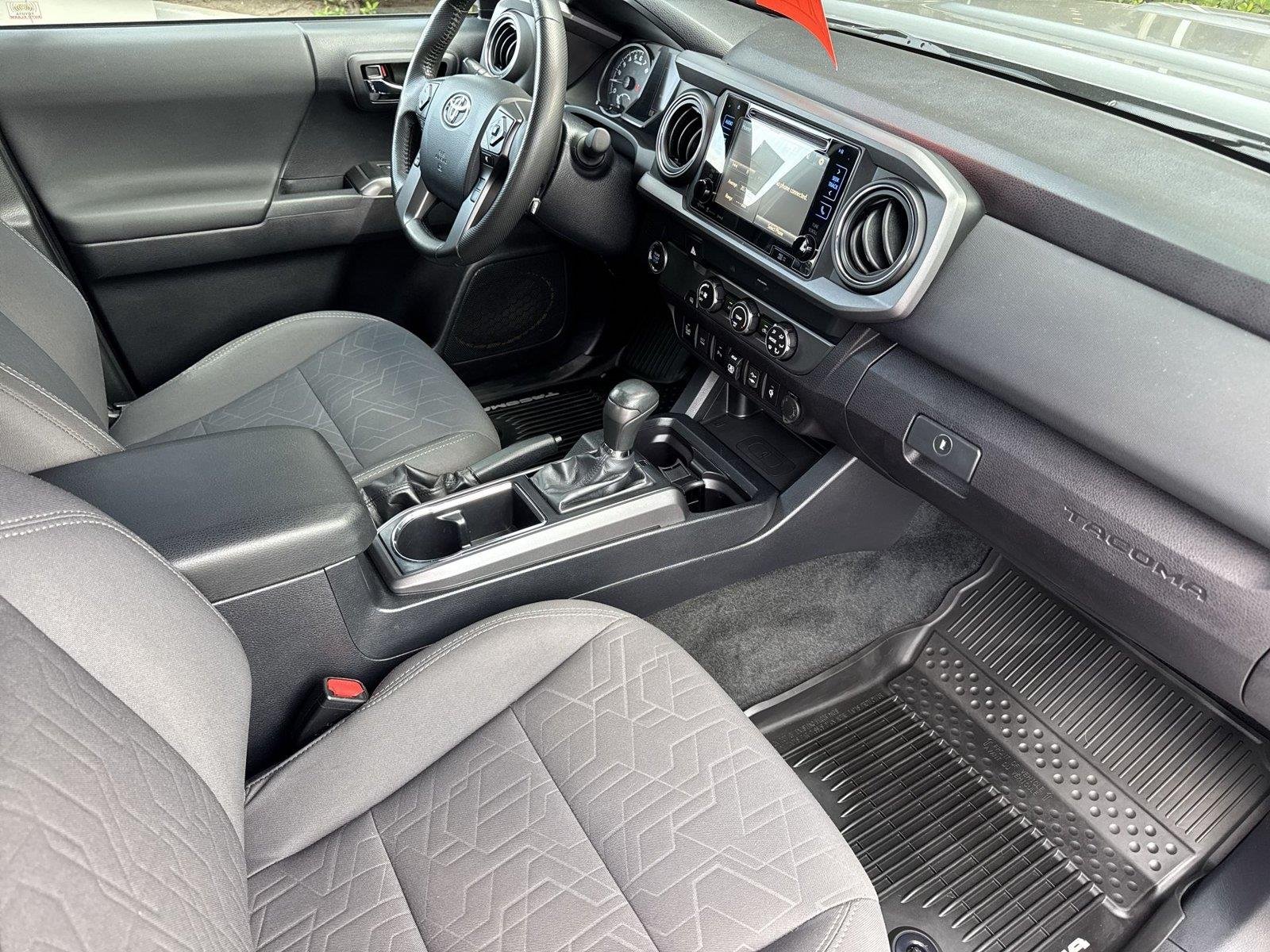 2019 Toyota Tacoma TRD Sport - Photo 34