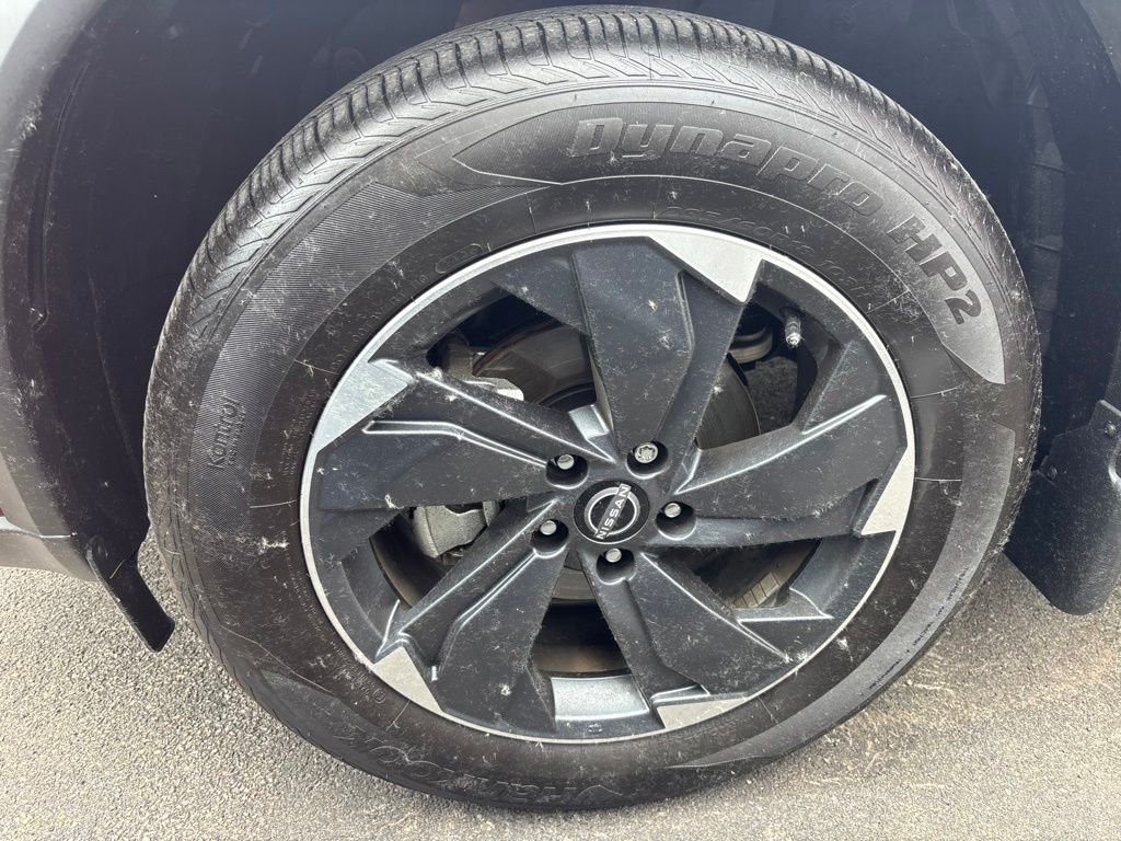 Certified Used 2026 Red Nissan SV image 26