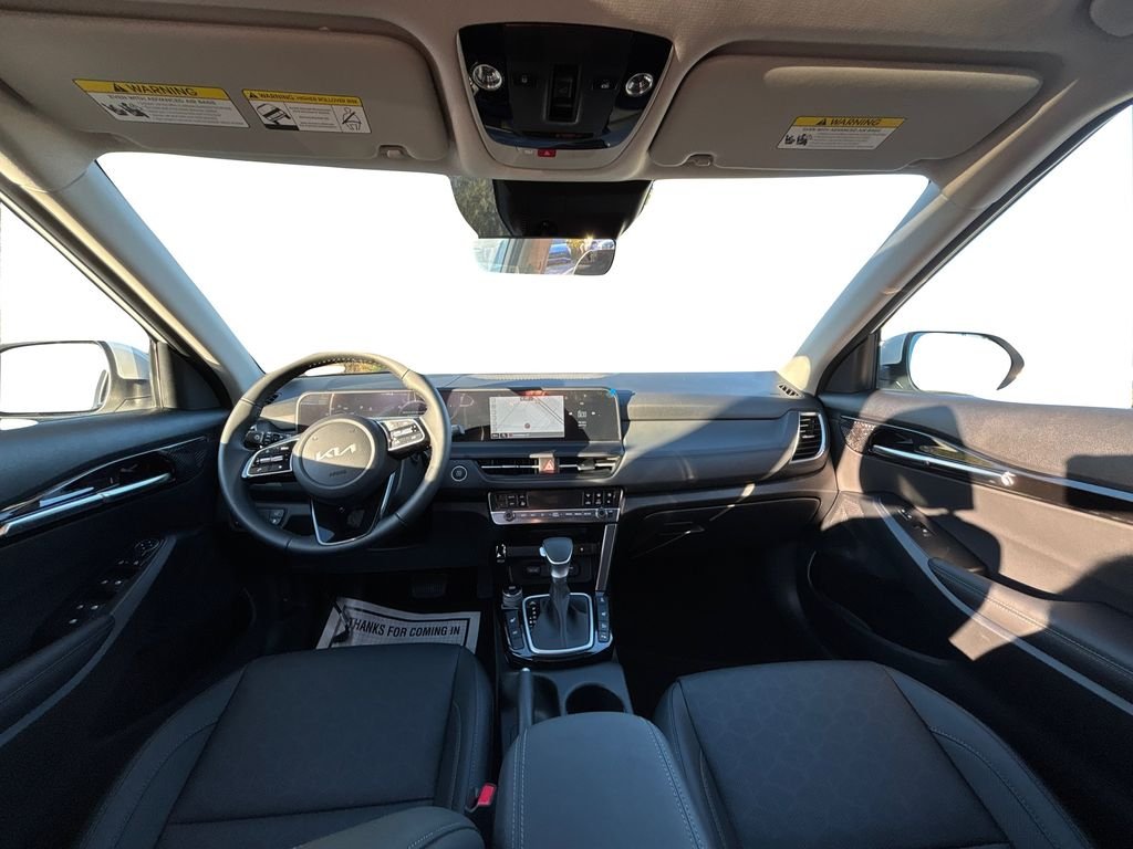 2026 Kia Seltos EX - Photo 10