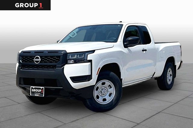 New 2026 Nissan Frontier S 4x2 Truck