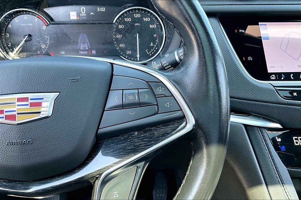 2023 Cadillac XT5 Premium Luxury - Photo 21