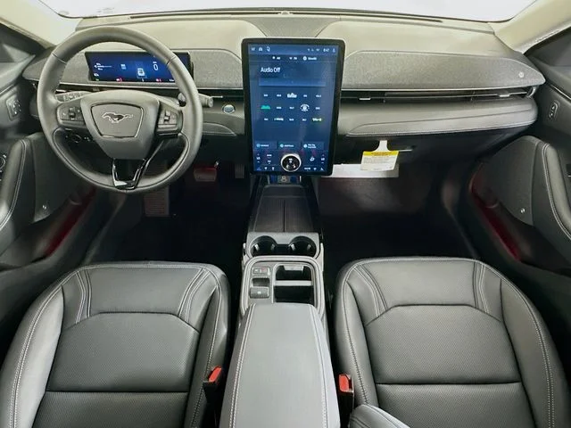 New 2026 Ford Mustang Mach-E Premium