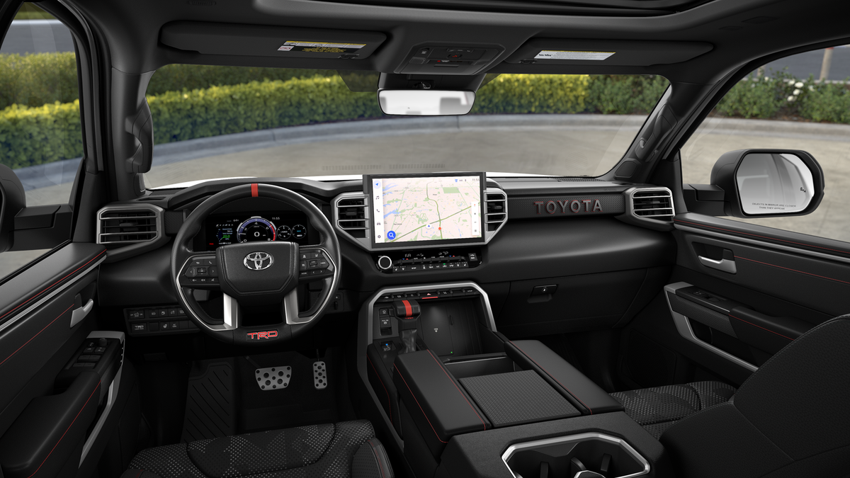 2026 Toyota Tundra TRD Pro - Photo 78