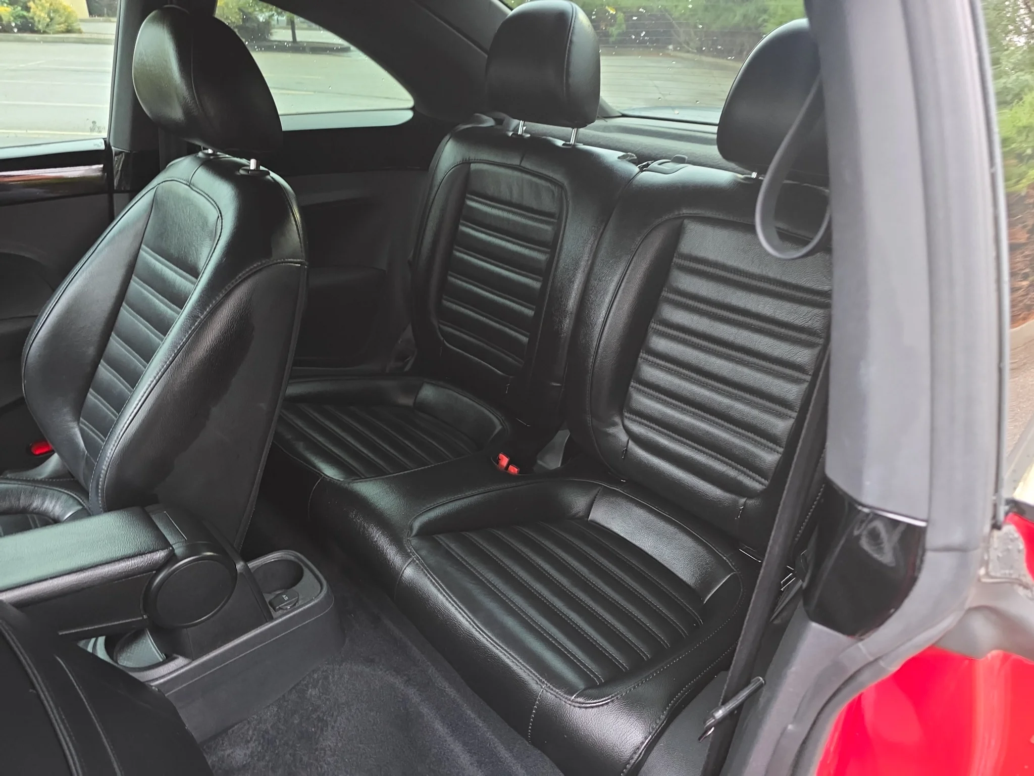 Used 2013 Tornado Red Volkswagen 2.0T Turbo image 12