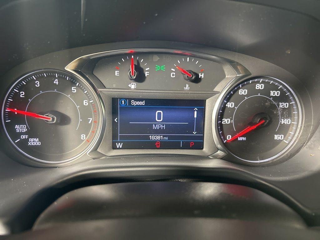 Used 2023 Ebony Twilight Metallic GMC SLE image 19