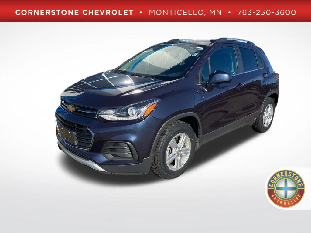 2019 Chevrolet Trax