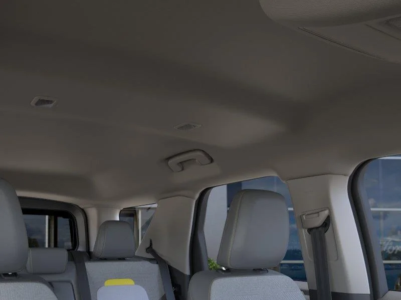 New 2026 Carbonized Gray Metallic Ford Badlands® image 22