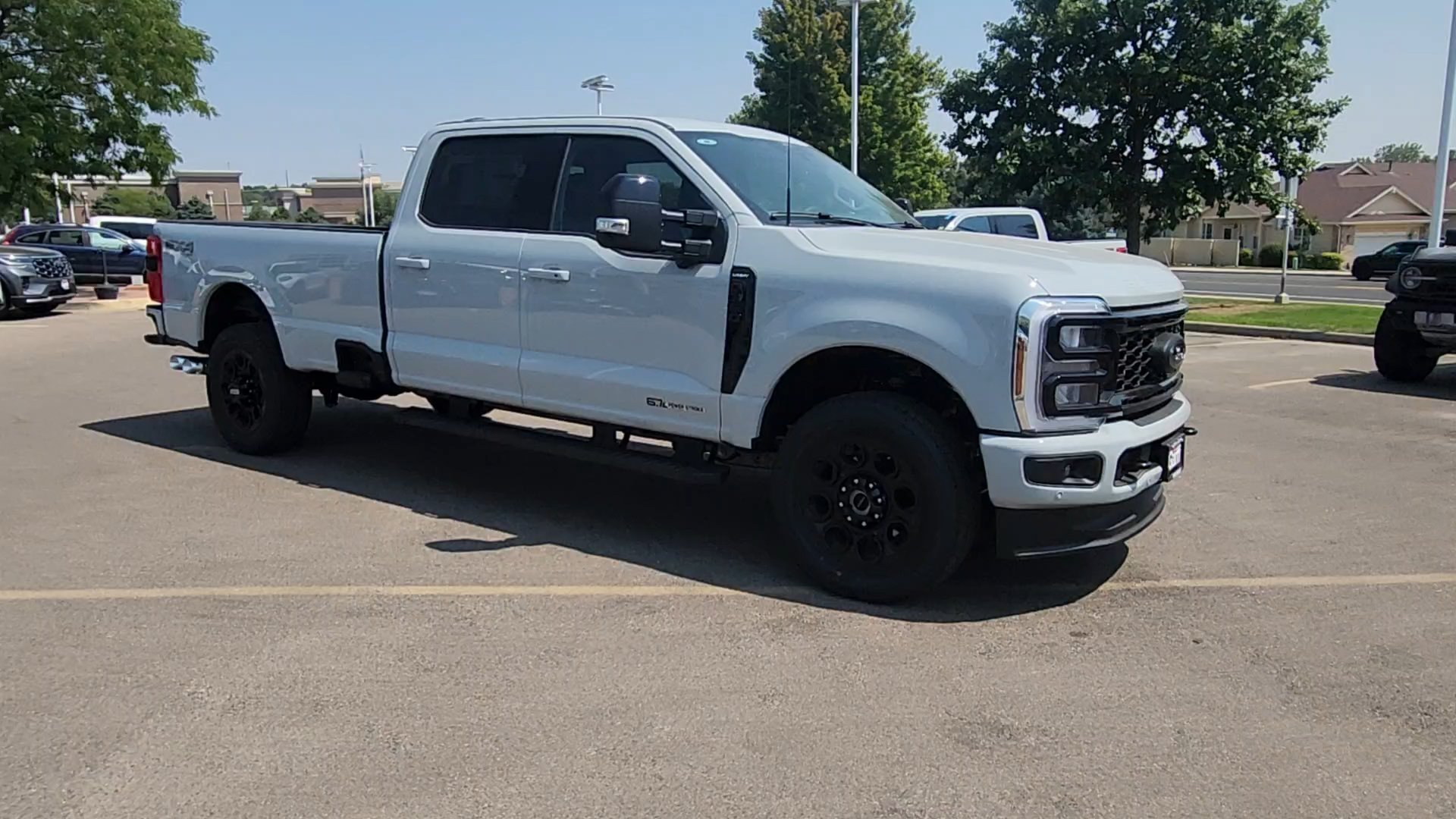 New 2026 Avalanche Ford LARIAT image 14