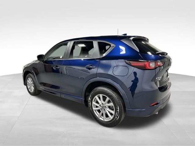 Certified Used 2025 Blue Mazda 2.5 S Select Package image 8
