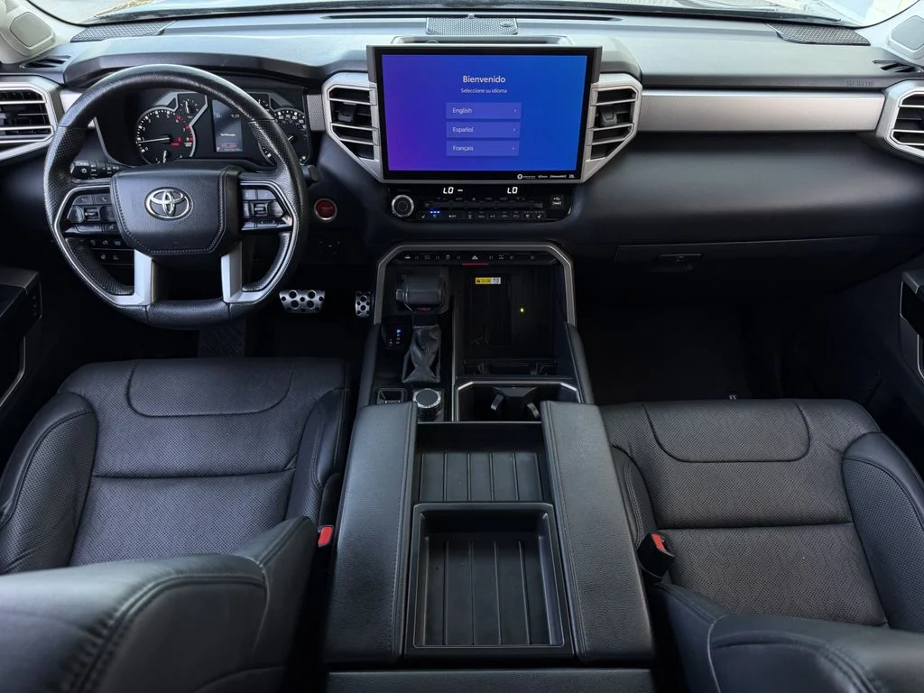 Used 2023  Toyota Limited image 12
