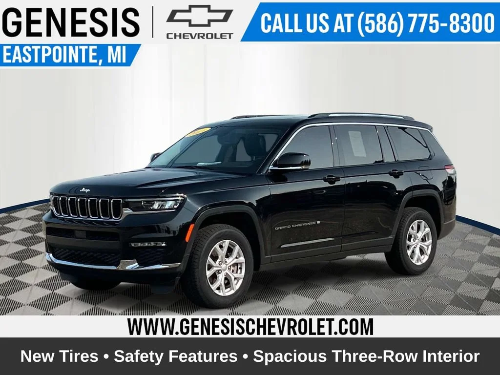 2023 Jeep Grand Cherokee L