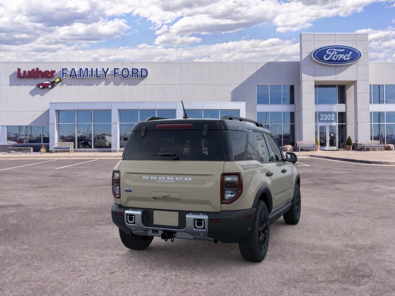 2025 Ford Bronco Sport Badlands - Photo 39