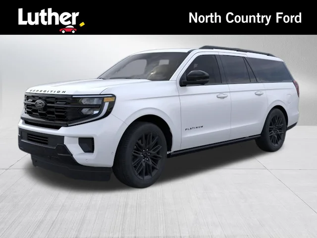 2025 Ford Expedition Platinum® MAX