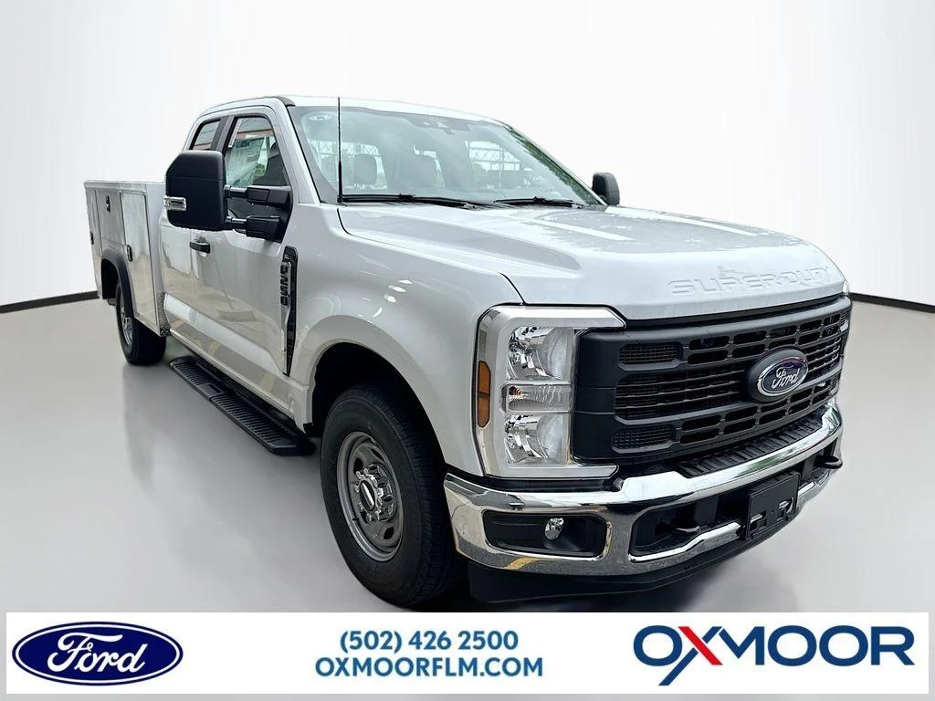 2026 Ford F-250 XL SuperCab 8' Box's photo