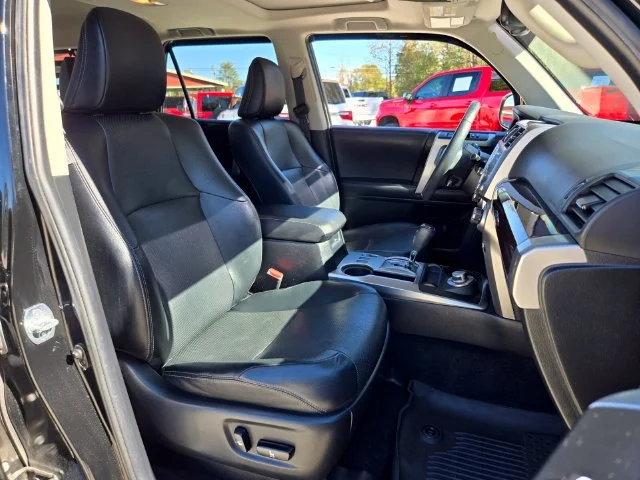 Used 2021 Black Toyota Limited image 22