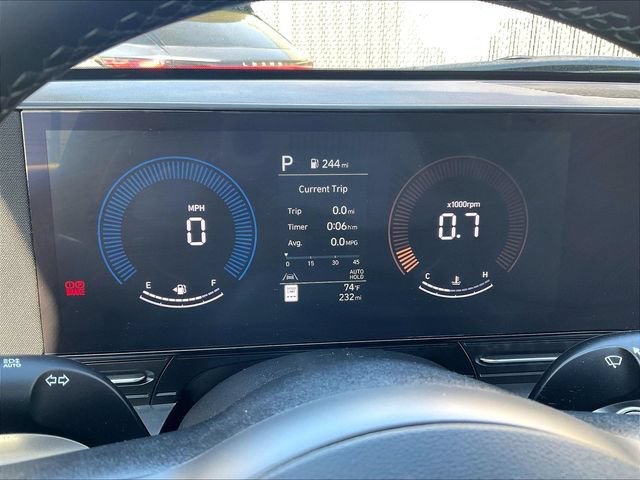 Used 2026 Abyss Black Hyundai SEL Premium image 24