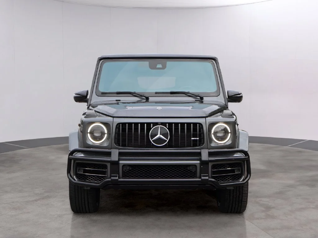 Certified 2022 Mercedes-Benz G-Class AMG G63 with VIN W1NYC7HJ7NX450008 for sale in Kansas City