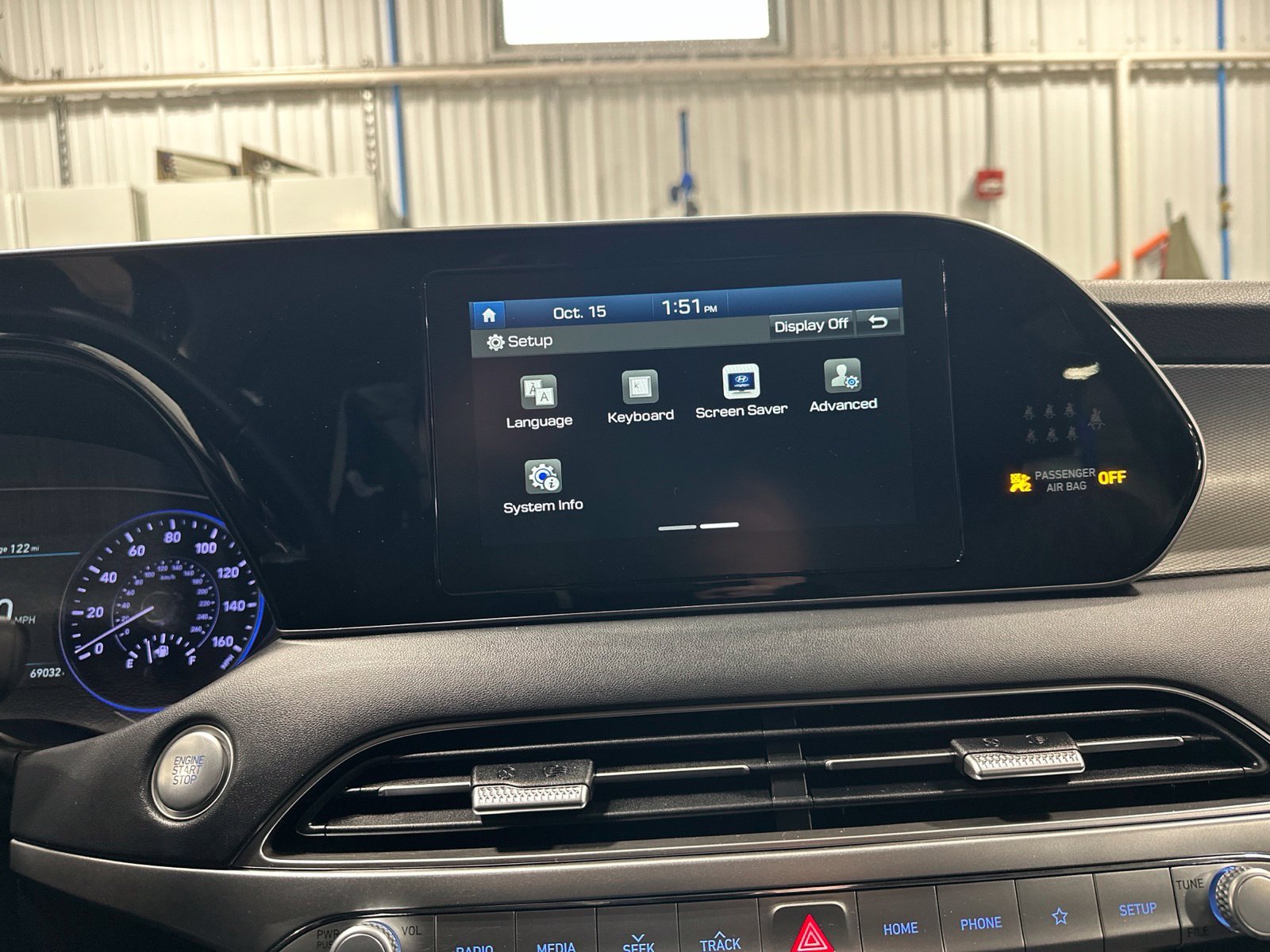 Used 2020 Black Hyundai SEL image 58
