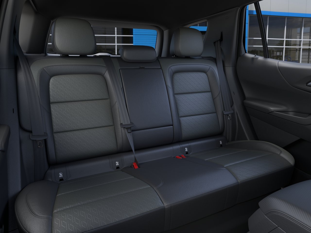 Used 2026 Mosaic Black Metallic Chevrolet FWD LT image 17