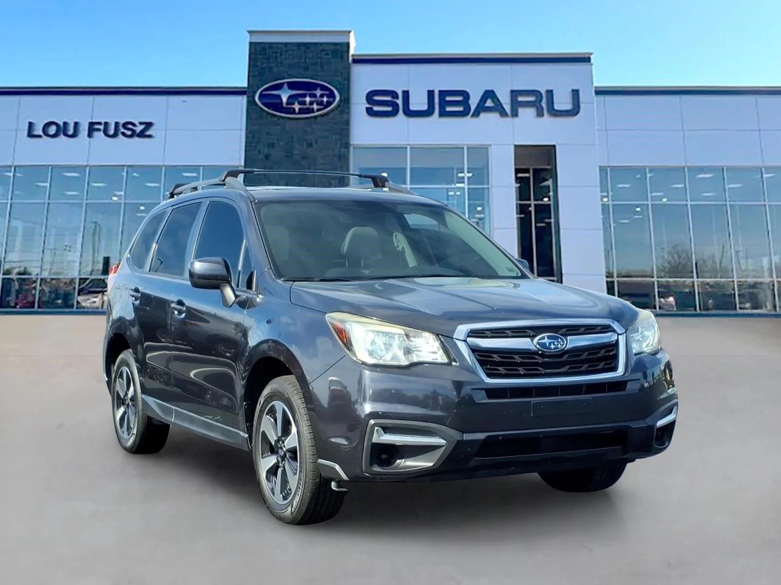2017 Subaru Forester