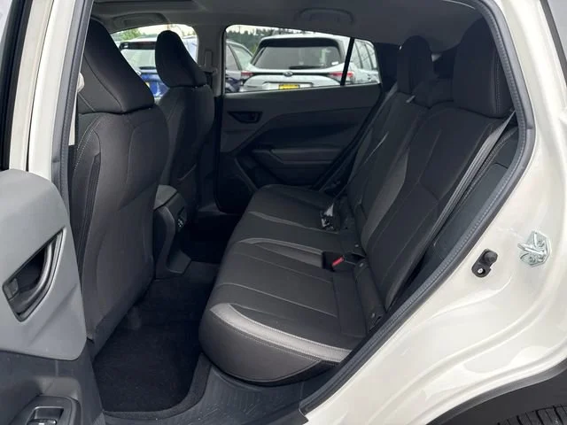 New 2026 CRYSTAL WHITE PEARL Subaru Premium image 17