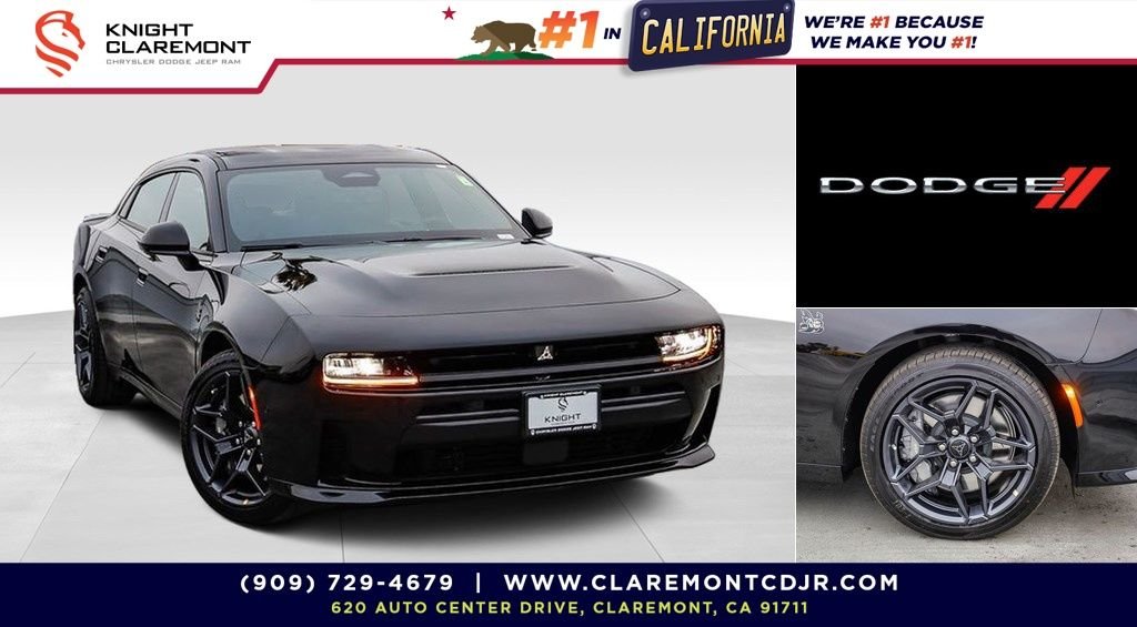 2026 Dodge Charger Scat Pack AWD's photo