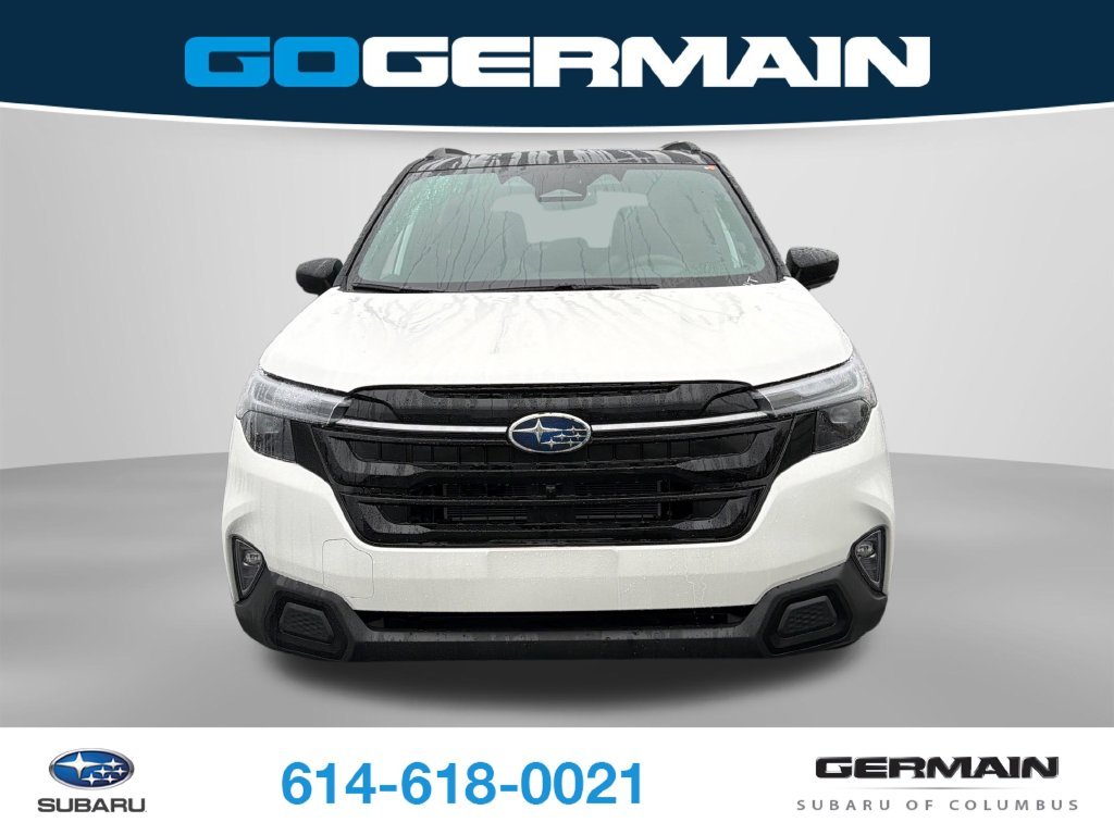 New 2026 CRYSTAL WHITE PEARL, TWO-T Subaru Touring Hybrid image 2