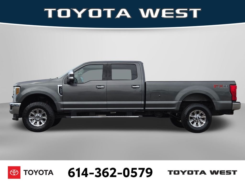 Used 2019 Gray Ford XLT image 10