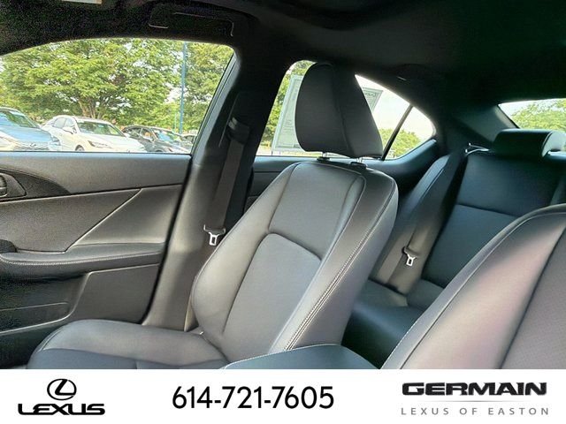 New 2026 Iridium Lexus  350 F SPORT DESIGN AWD image 19