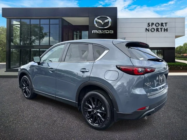 Certified Used 2024 Gray Mazda 2.5 S Carbon Edition image 6