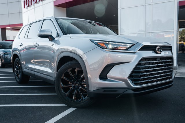 2026 Toyota Grand Highlander Hybrid Hybrid XLE