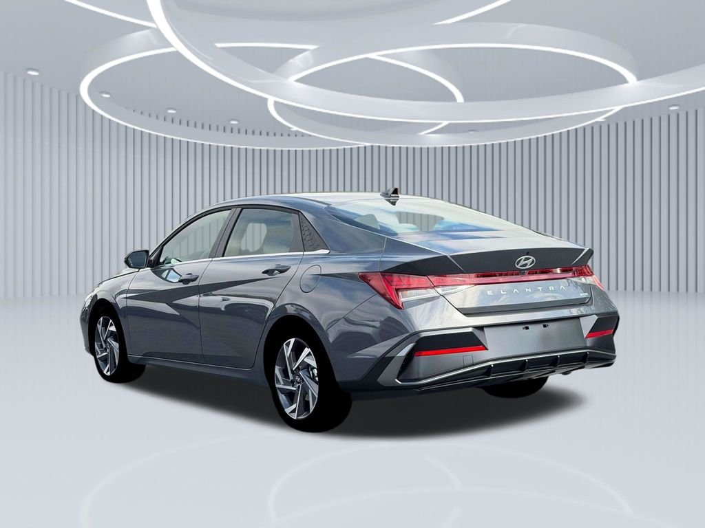 New 2026 Gray Hyundai Limited image 23