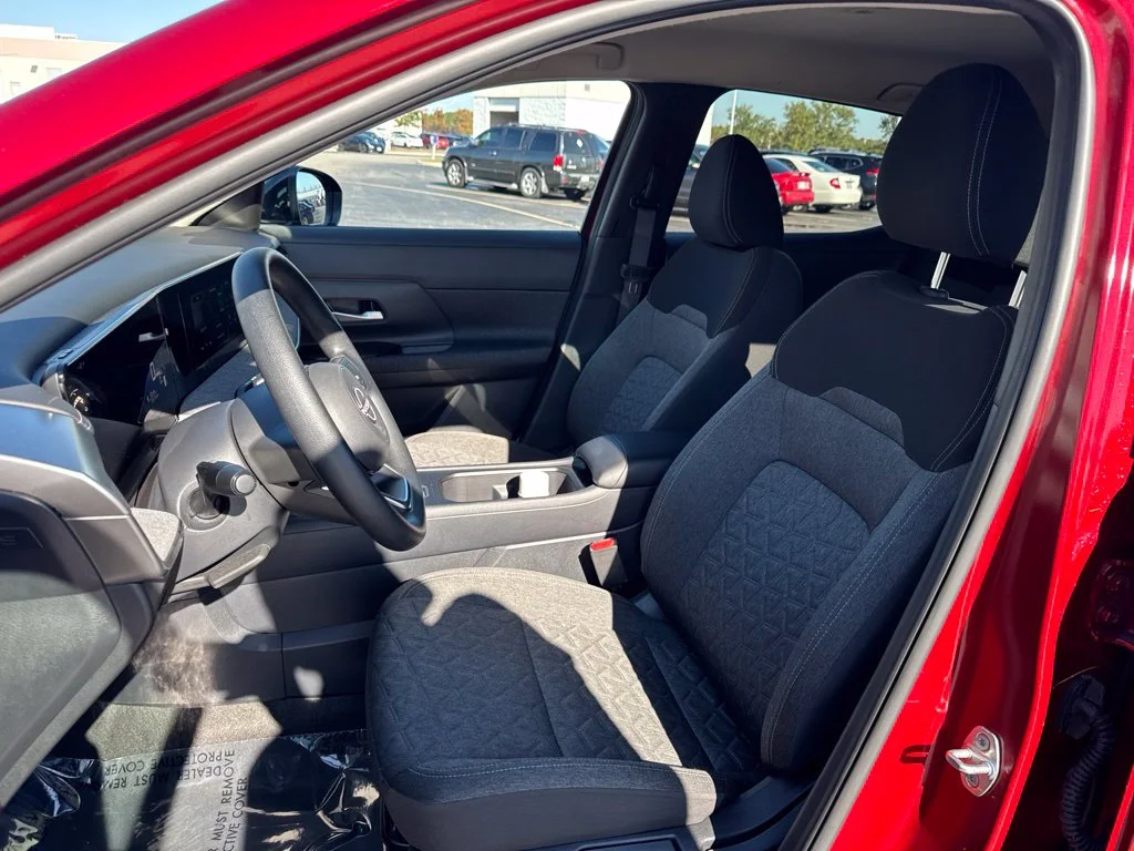Used 2026 Red Nissan SV image 12