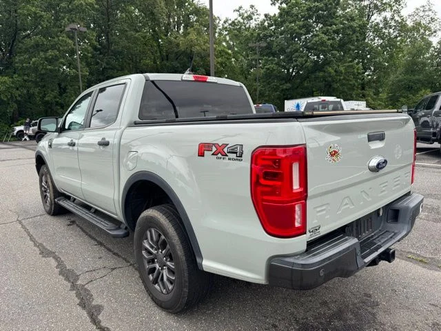 Used 2021 Green Ford XLT image 6